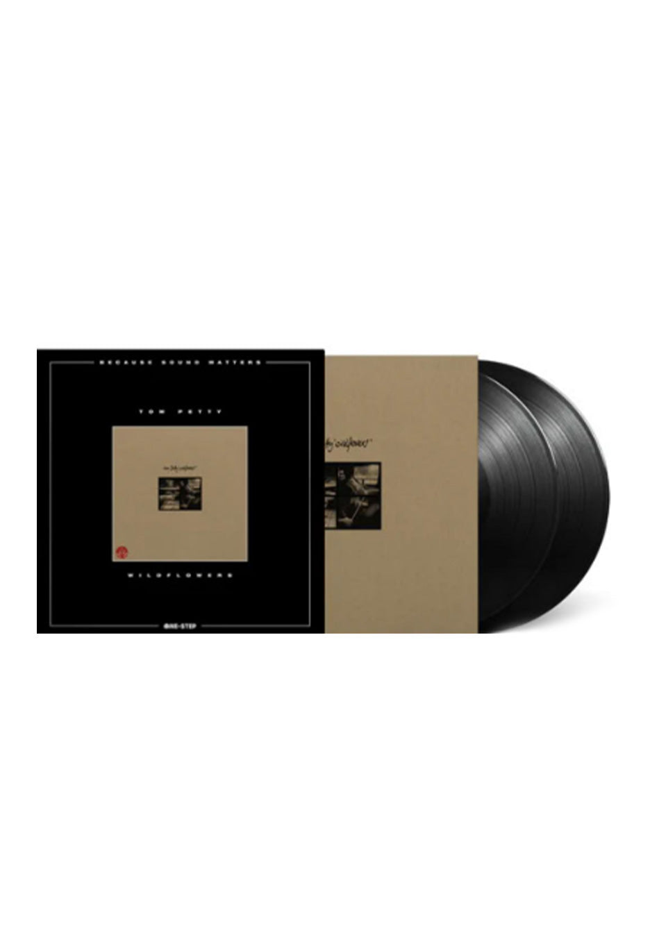 Tom Petty - Wildflowers Ltd. - 2 Vinyl | Neutral-Image