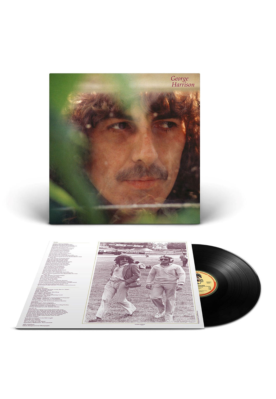 George Harrison - George Harrison - Vinyl | Neutral-Image