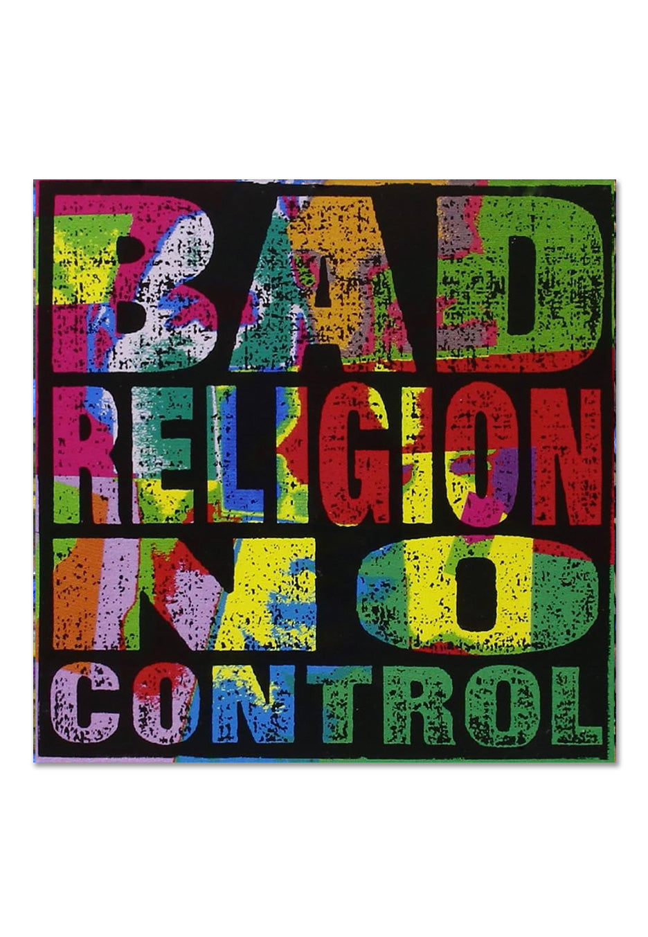 Bad Religion - No Control Ltd. Turquoise - Colored Vinyl | Neutral-Image
