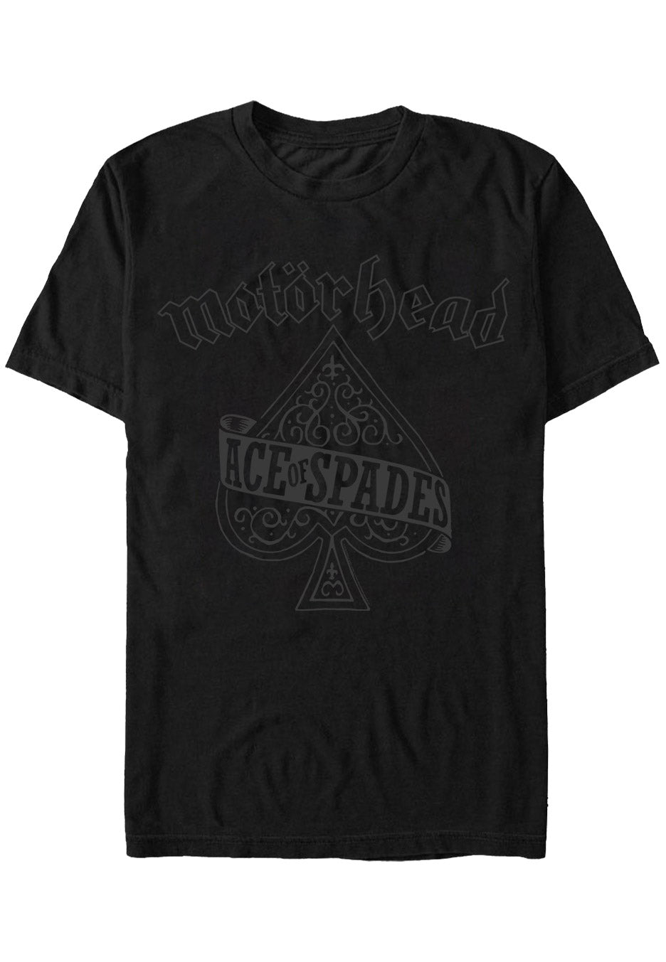 Motörhead - Tonal Ace Of Spades - T-Shirt | Neutral-Image