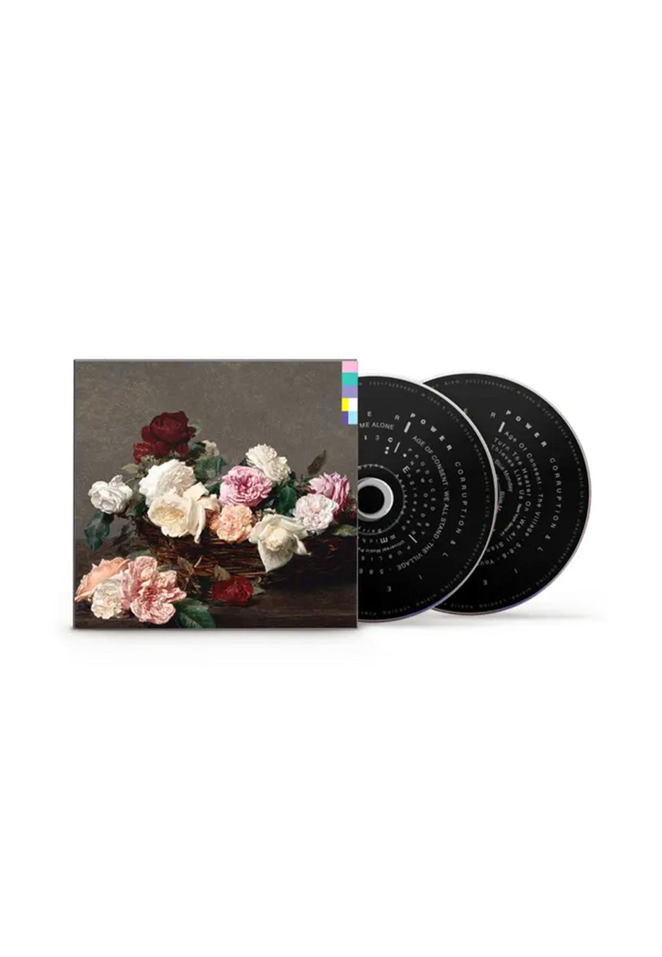 New Order - Power Corruption And Lies (Expanded Edition) - 2 CD | Neutral-Image