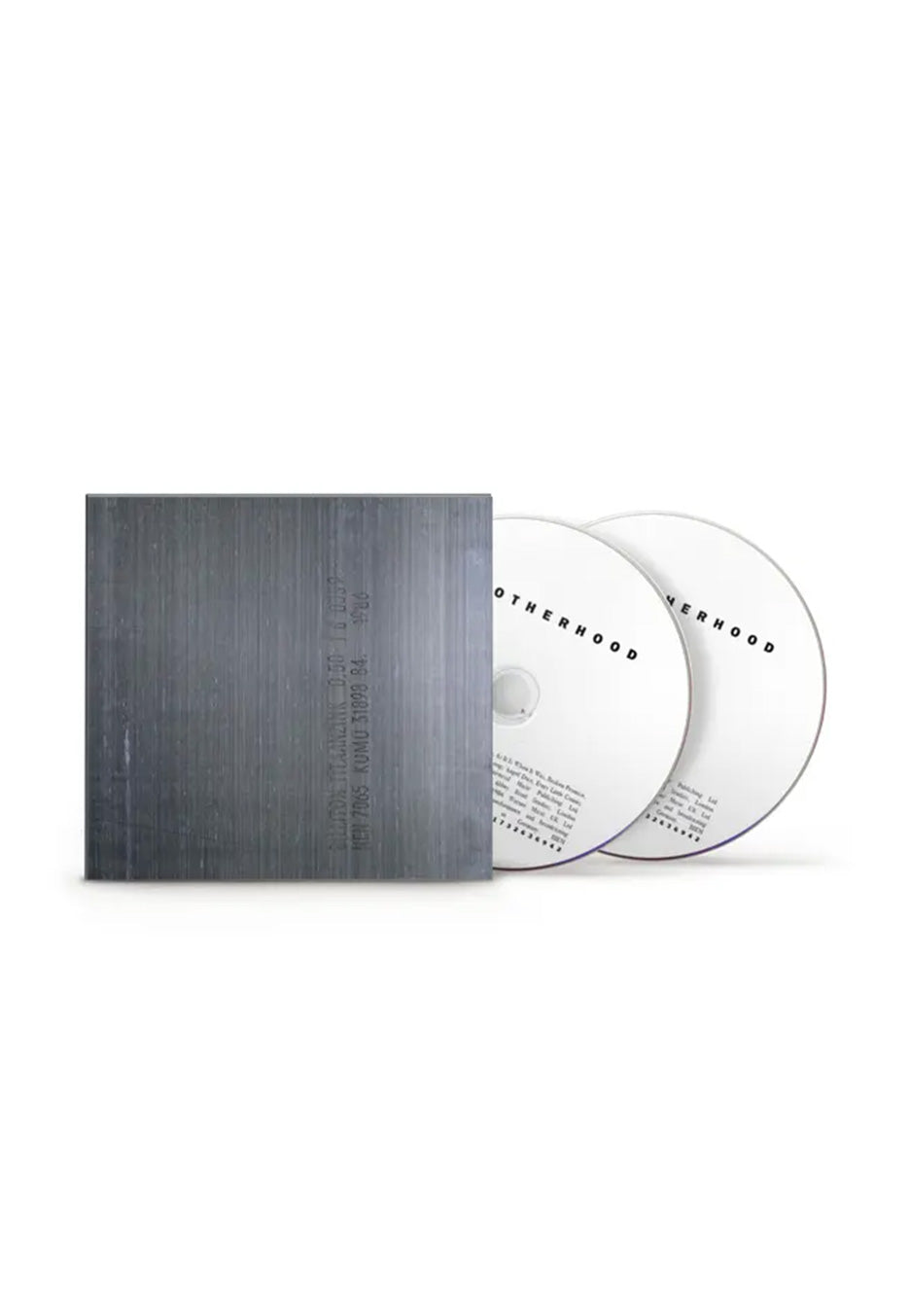 New Order - Brotherhood (Expanded Edition) - 2 CD | Neutral-Image