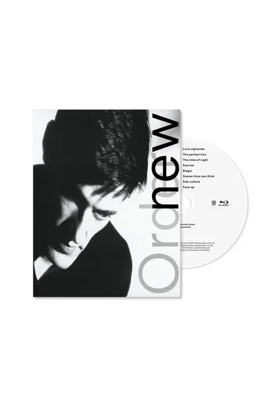 New Order - Low-Life - Blu Ray | Neutral-Image