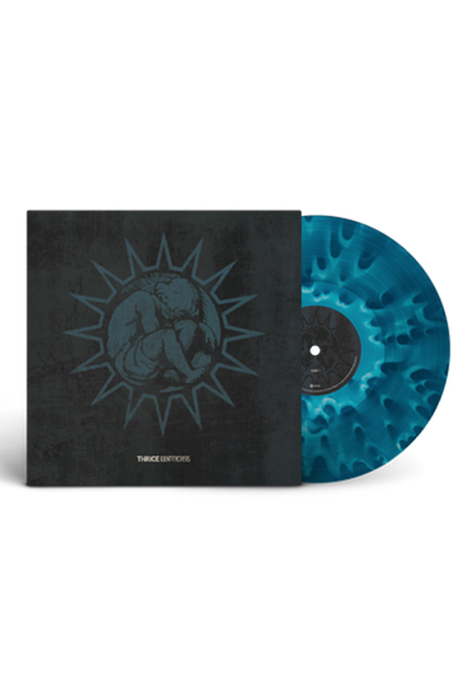 Thrice - Identity Crisis (25th Anniversary) Ltd. Ghostly Blue - Colored Vinyl | Neutral-Image