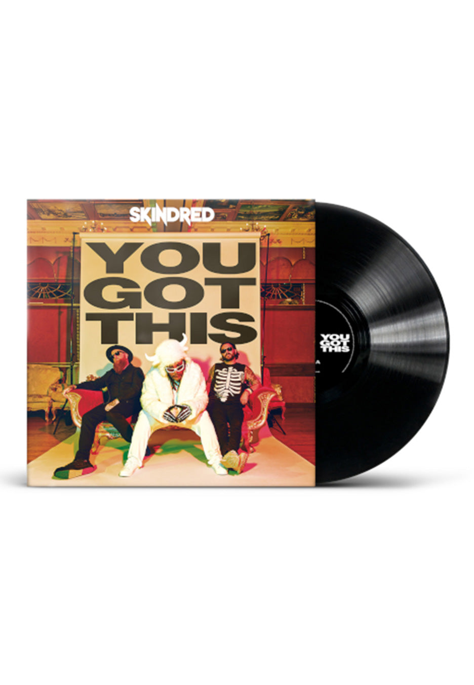 Skindred - You Got This - Vinyl | Neutral-Image