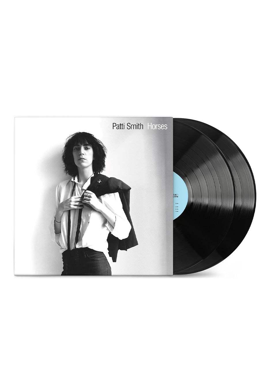 Patti Smith - Horses (50th Anniversary) - 2 Vinyl | Neutral-Image