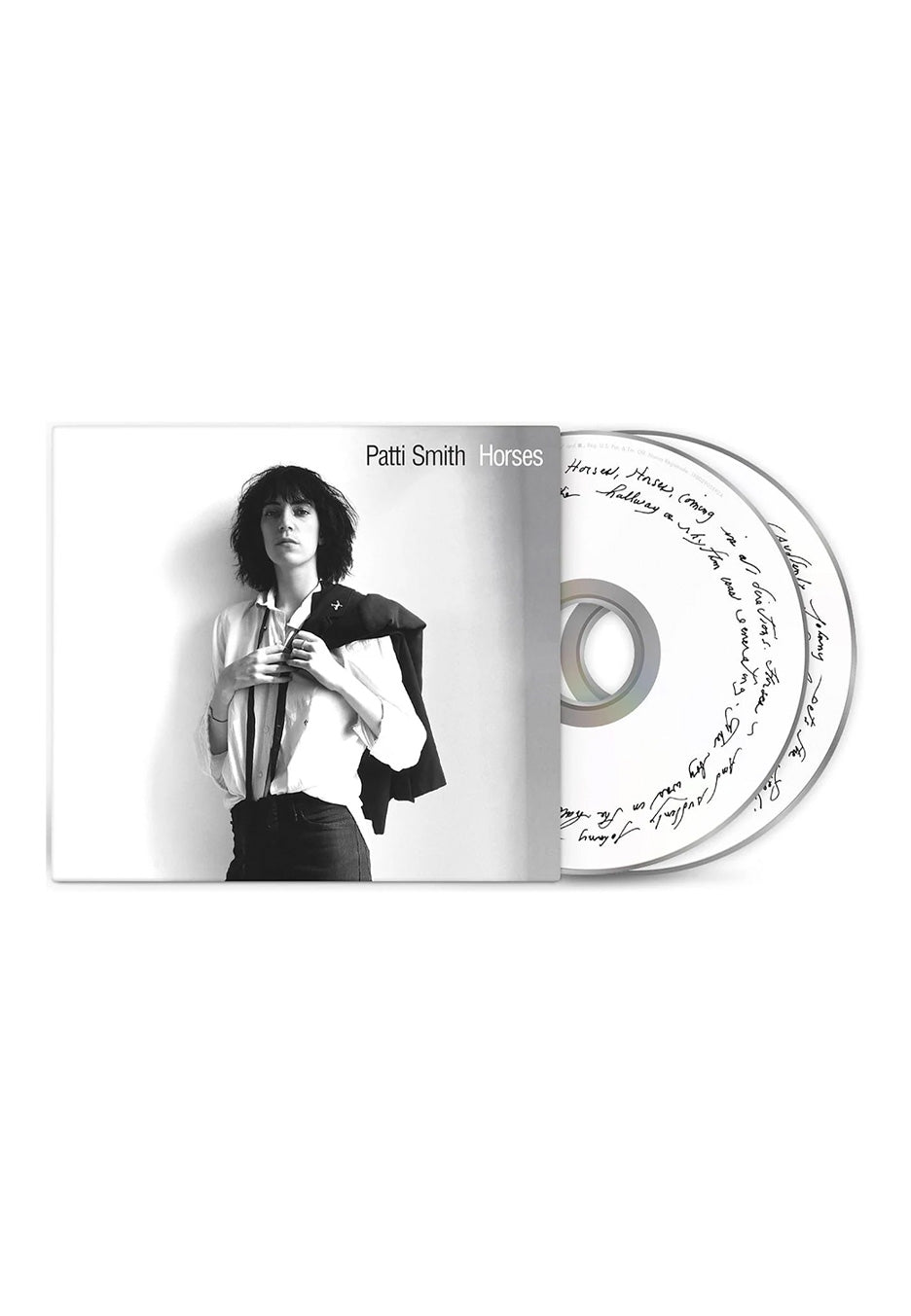 Patti Smith - Horses (50th Anniversary) - 2 CD | Neutral-Image