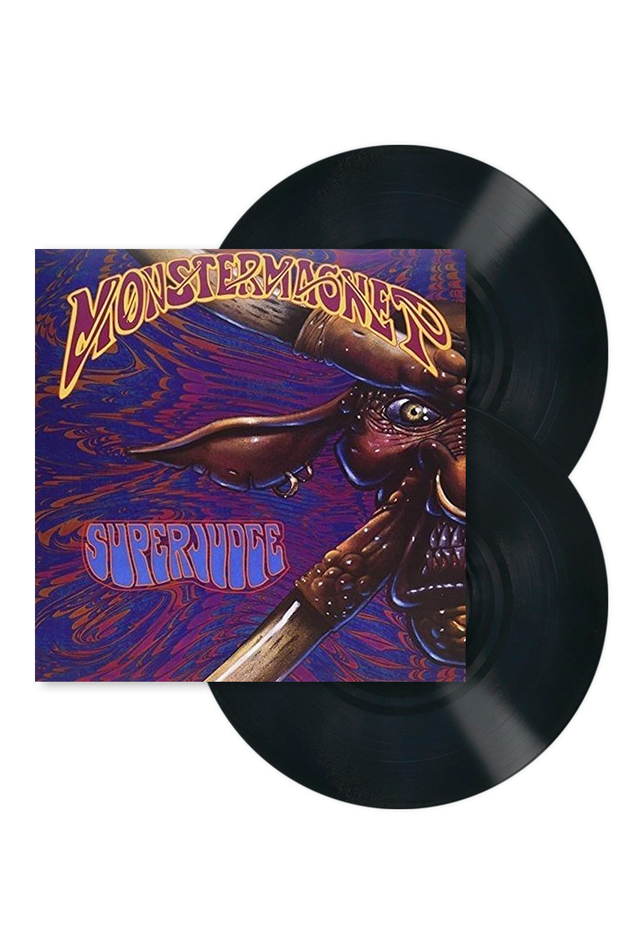 Monster Magnet - Superjudge - 2 Vinyl | Neutral-Image