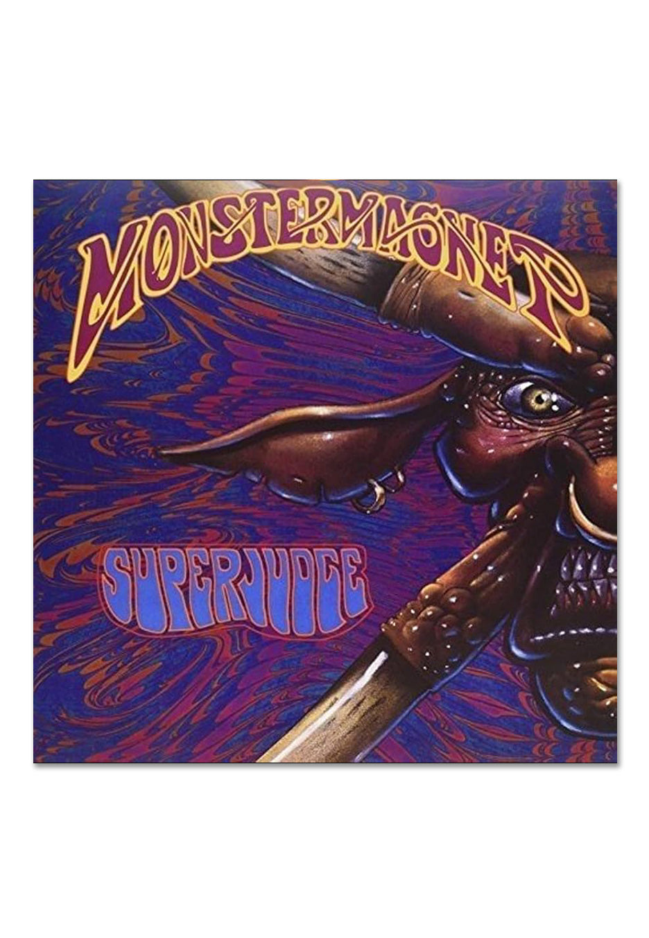 Monster Magnet - Superjudge - 2 Vinyl | Neutral-Image