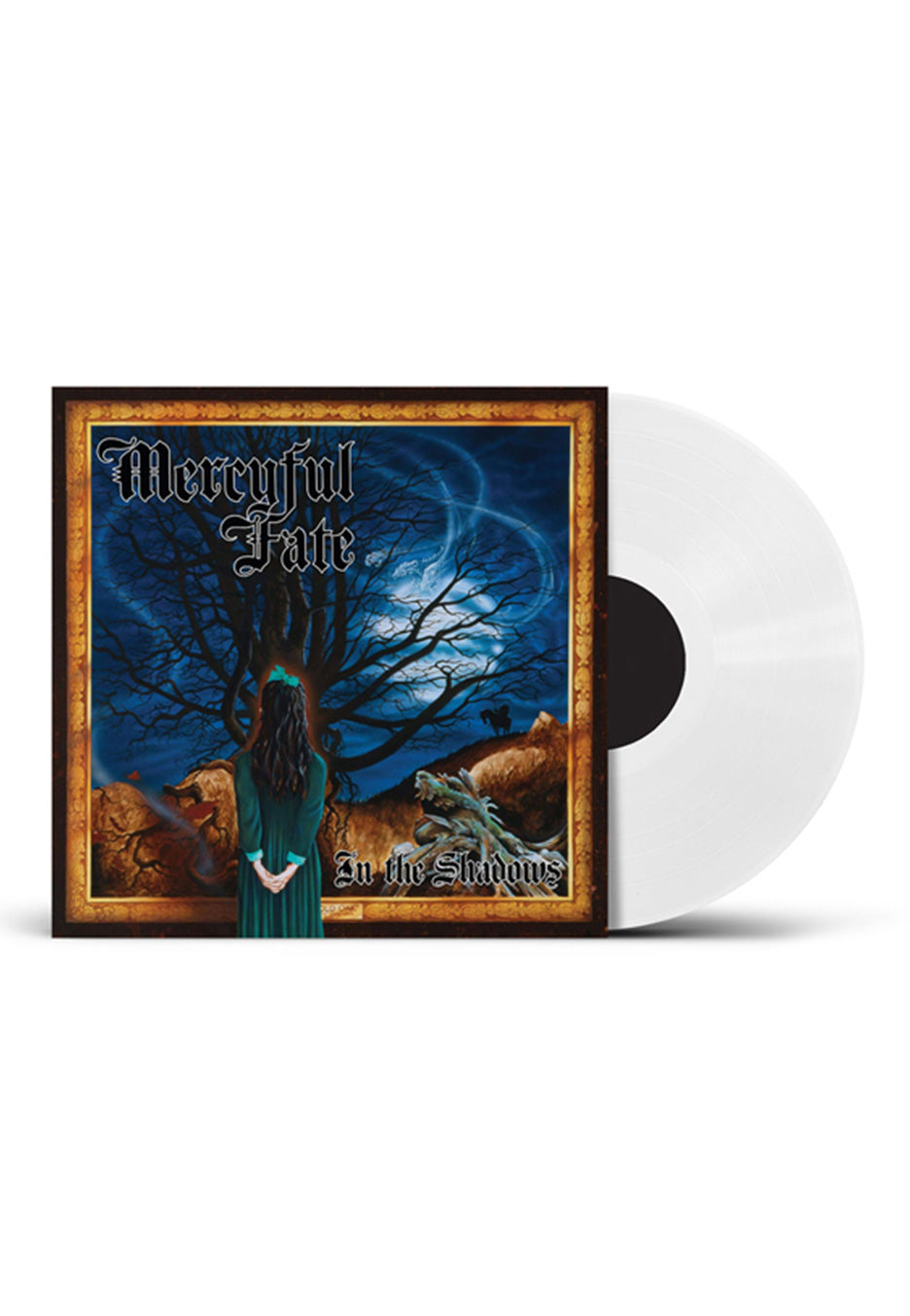 Mercyful Fate - In The Shadows Ltd. White - Colored Vinyl | Neutral-Image
