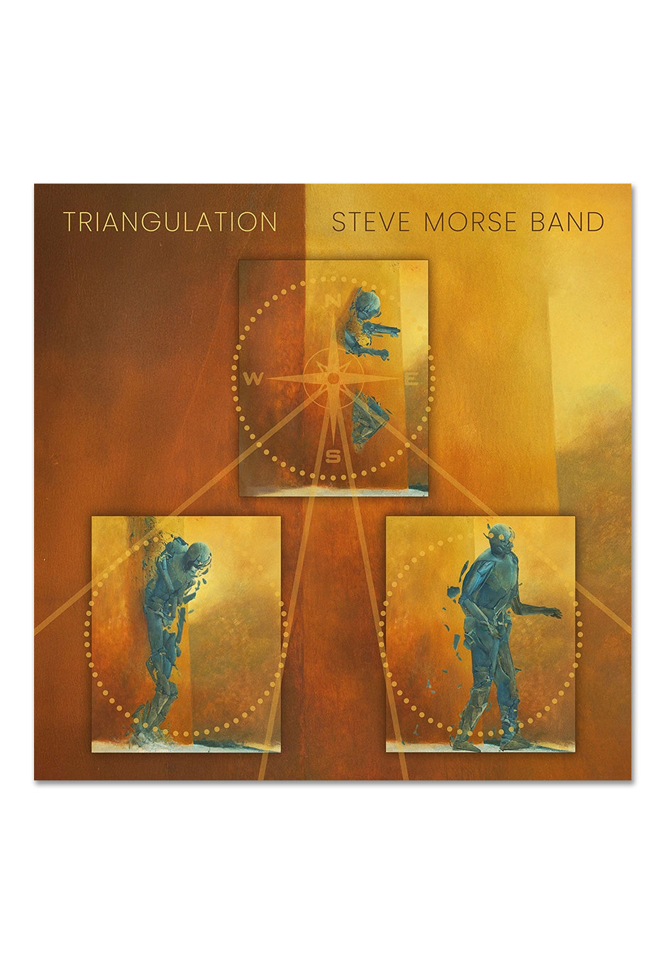 Steve Morse Band - Triangulation - CD | Neutral-Image
