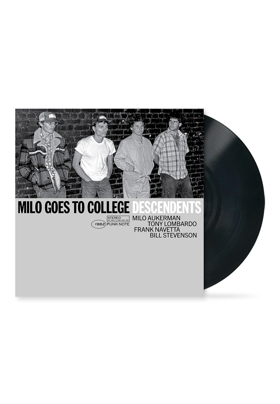Descendents - Milo Goes To College Ltd. Punk Note Edition - Vinyl | Neutral-Image