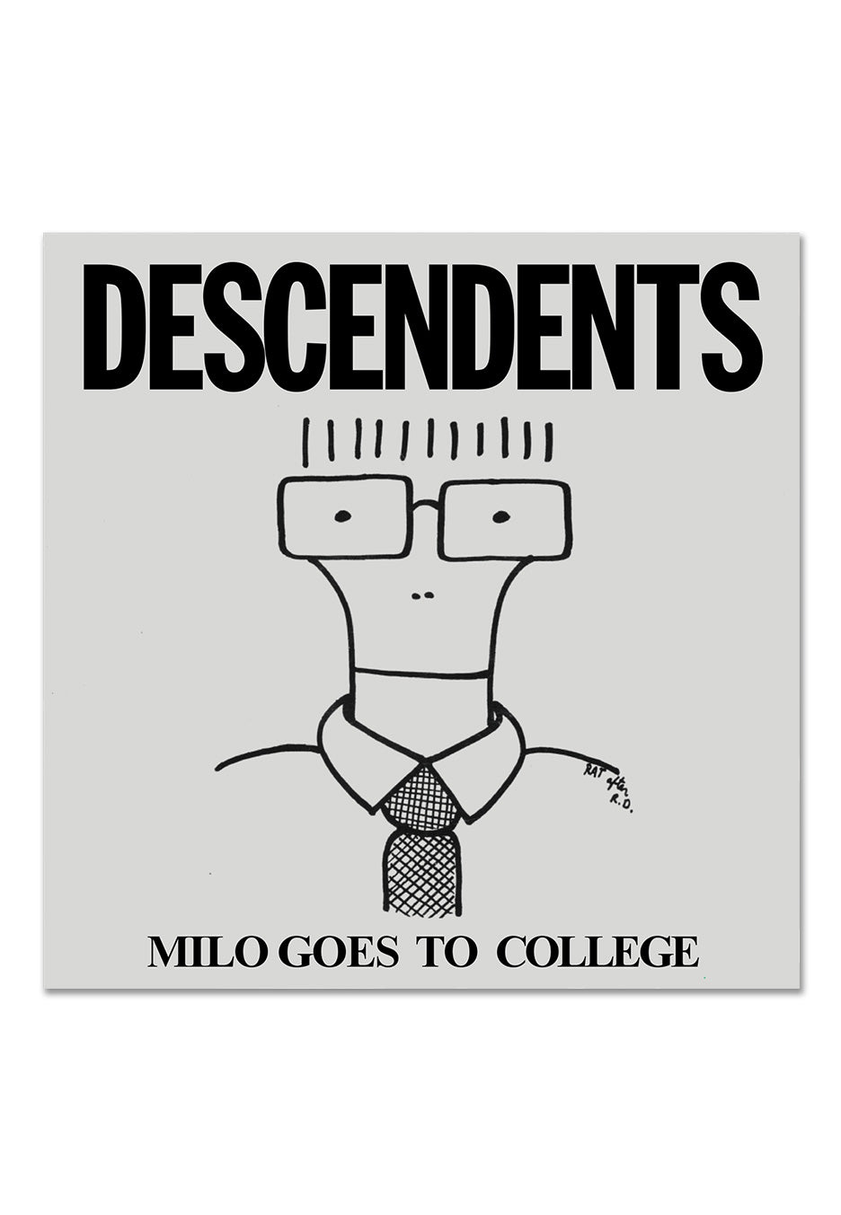 Descendents - Milo Goes To College - Vinyl | Neutral-Image