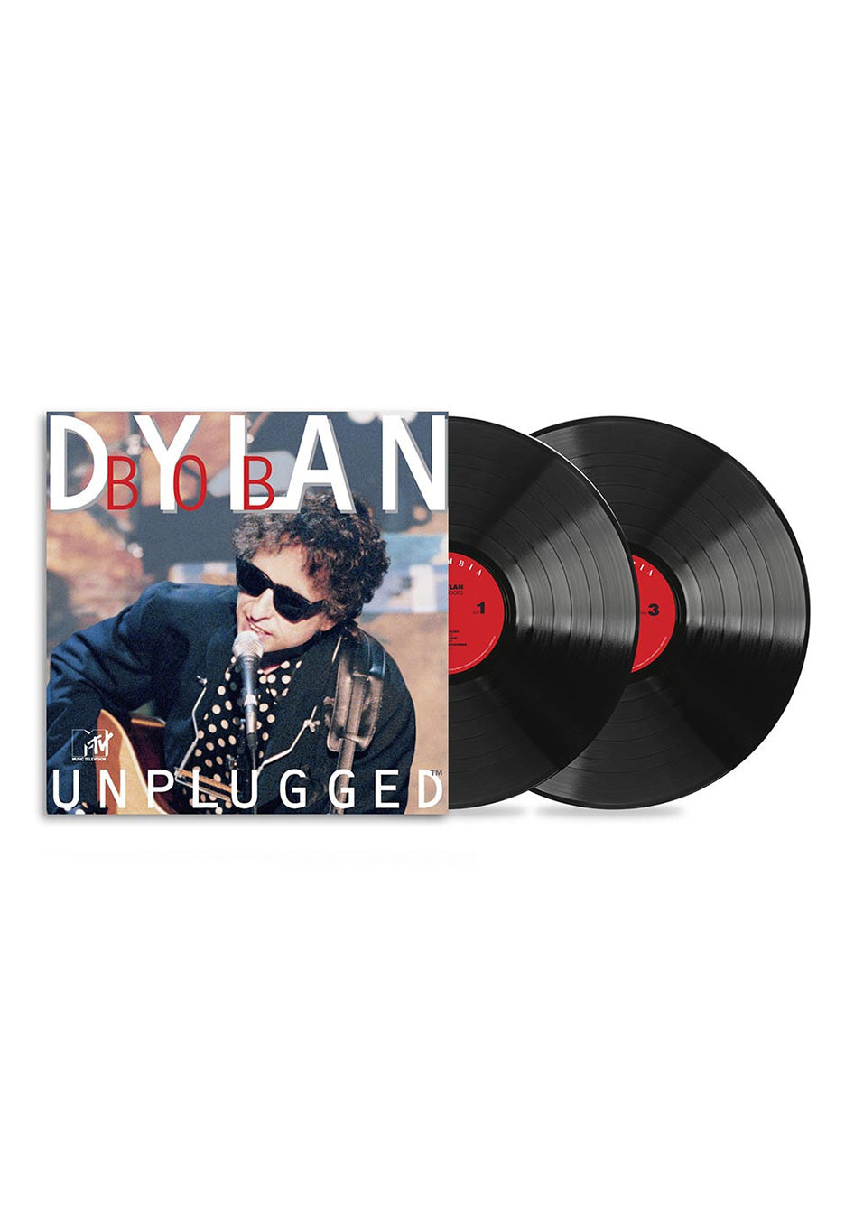 Bob Dylan - MTV Unplugged - 2 Vinyl | Neutral-Image