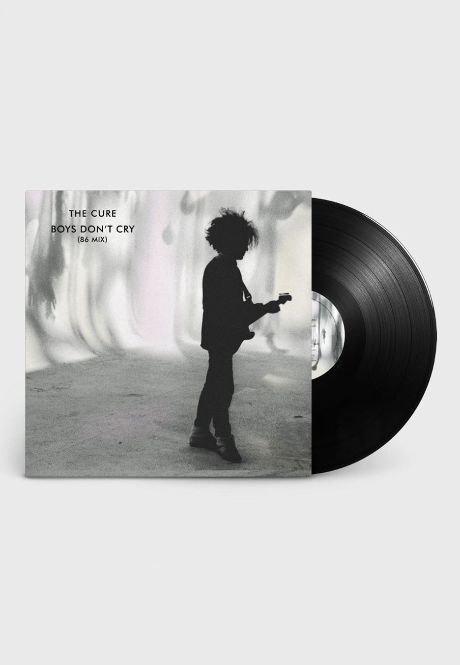 The Cure - Boys Don't Cry (Ltd. Anniversary Edition) - 12'' Single | Neutral-Image