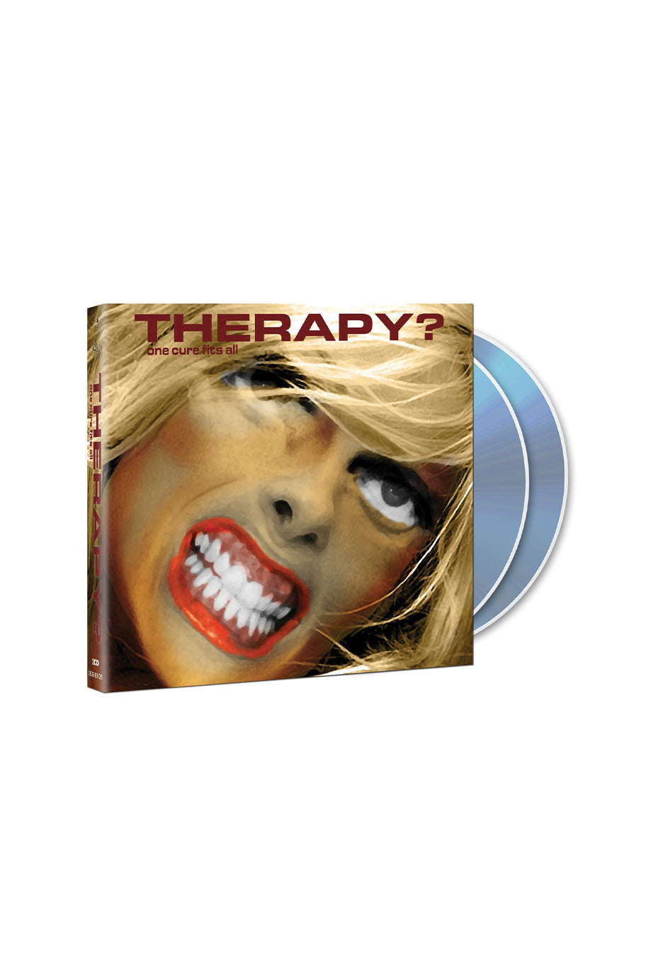 Therapy? - One Cure Fits It All - 2 CD | Neutral-Image