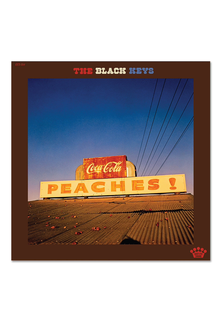 The Black Keys - Peaches - Vinyl | Neutral-Image