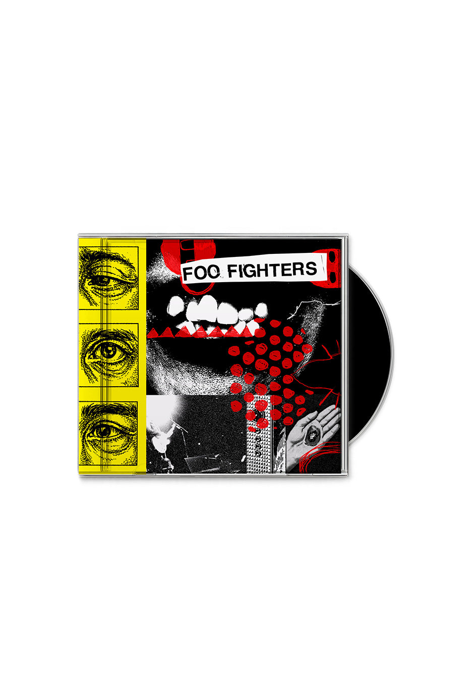 Foo Fighters - Your Favorite Toy - CD | Neutral-Image