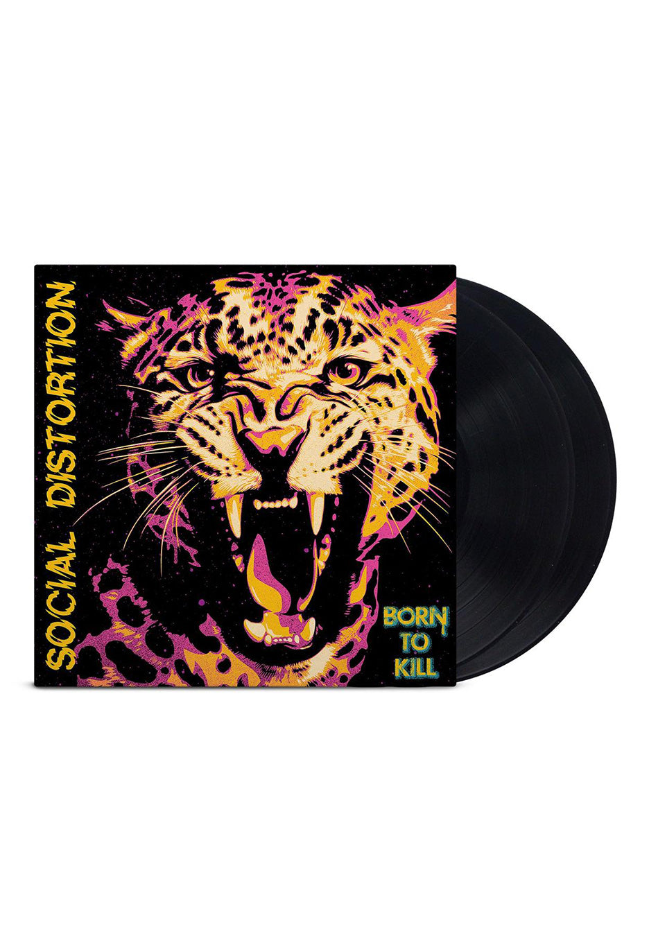 Social Distortion - Born To Kill - 2 Vinyl | Neutral-Image