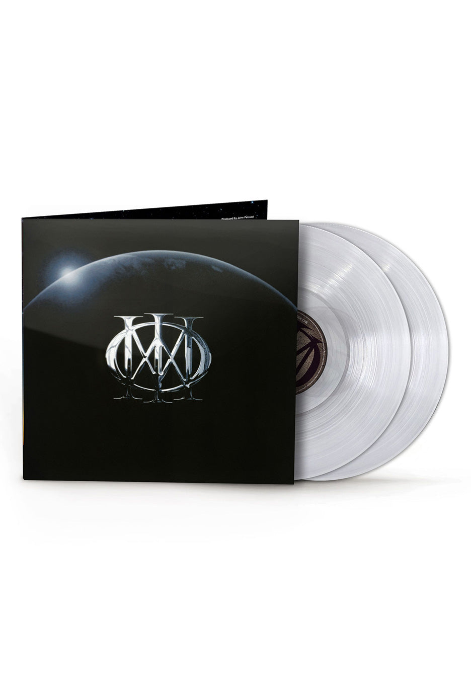Dream Theater - Dream Theater Ltd. Clear - Colored 2 Vinyl | Neutral-Image