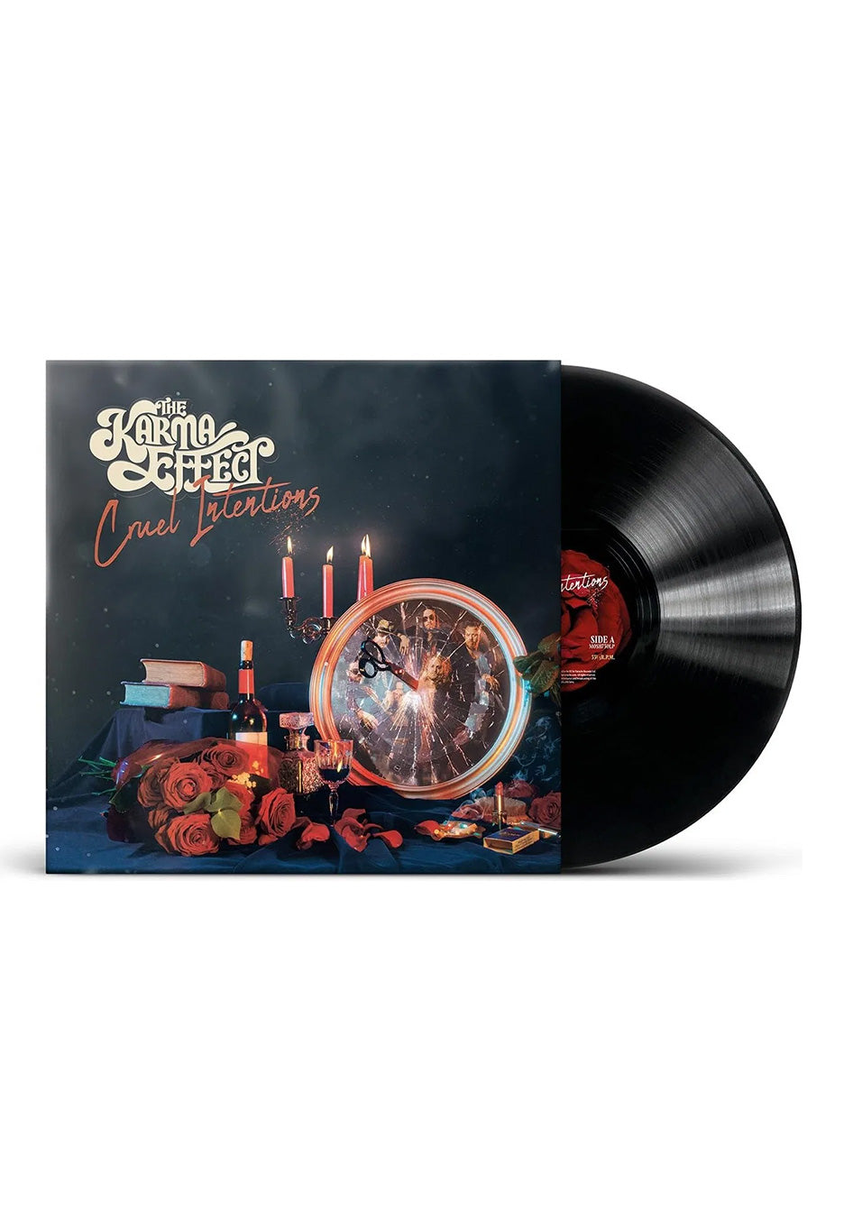 The Karma Effect - Cruel Intentions - Vinyl | Neutral-Image