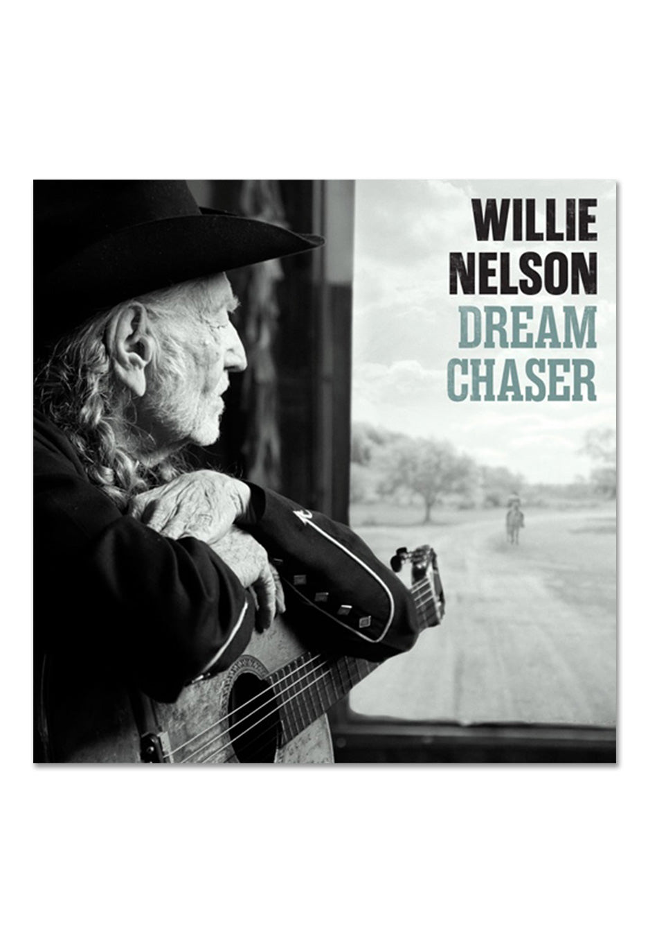 Willie Nelson - Dream Chaser - CD | Neutral-Image