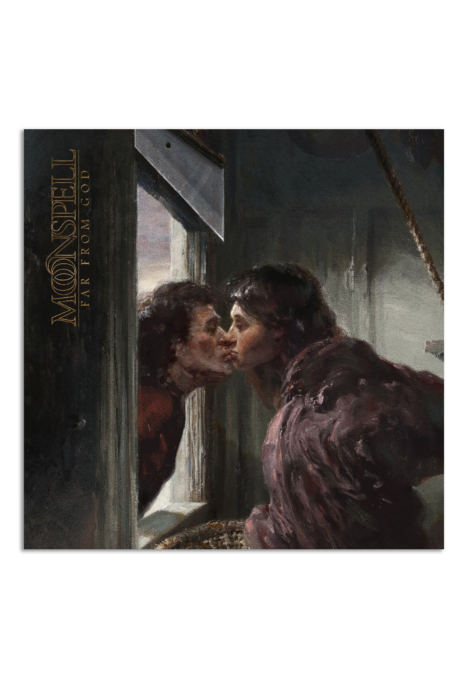 Moonspell - Far From God - CD | Neutral-Image