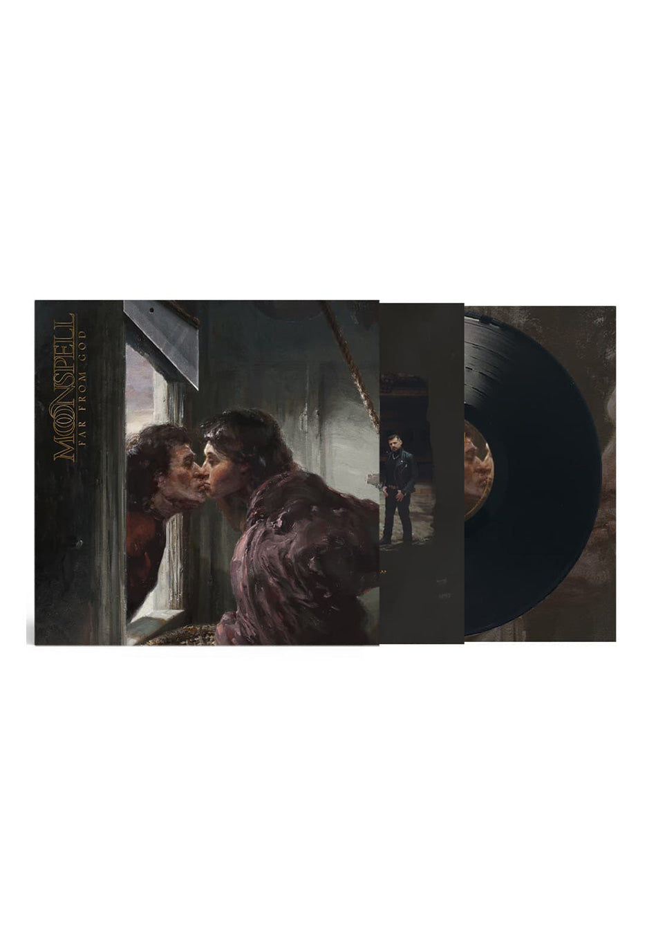Moonspell - Far From God - Vinyl | Neutral-Image
