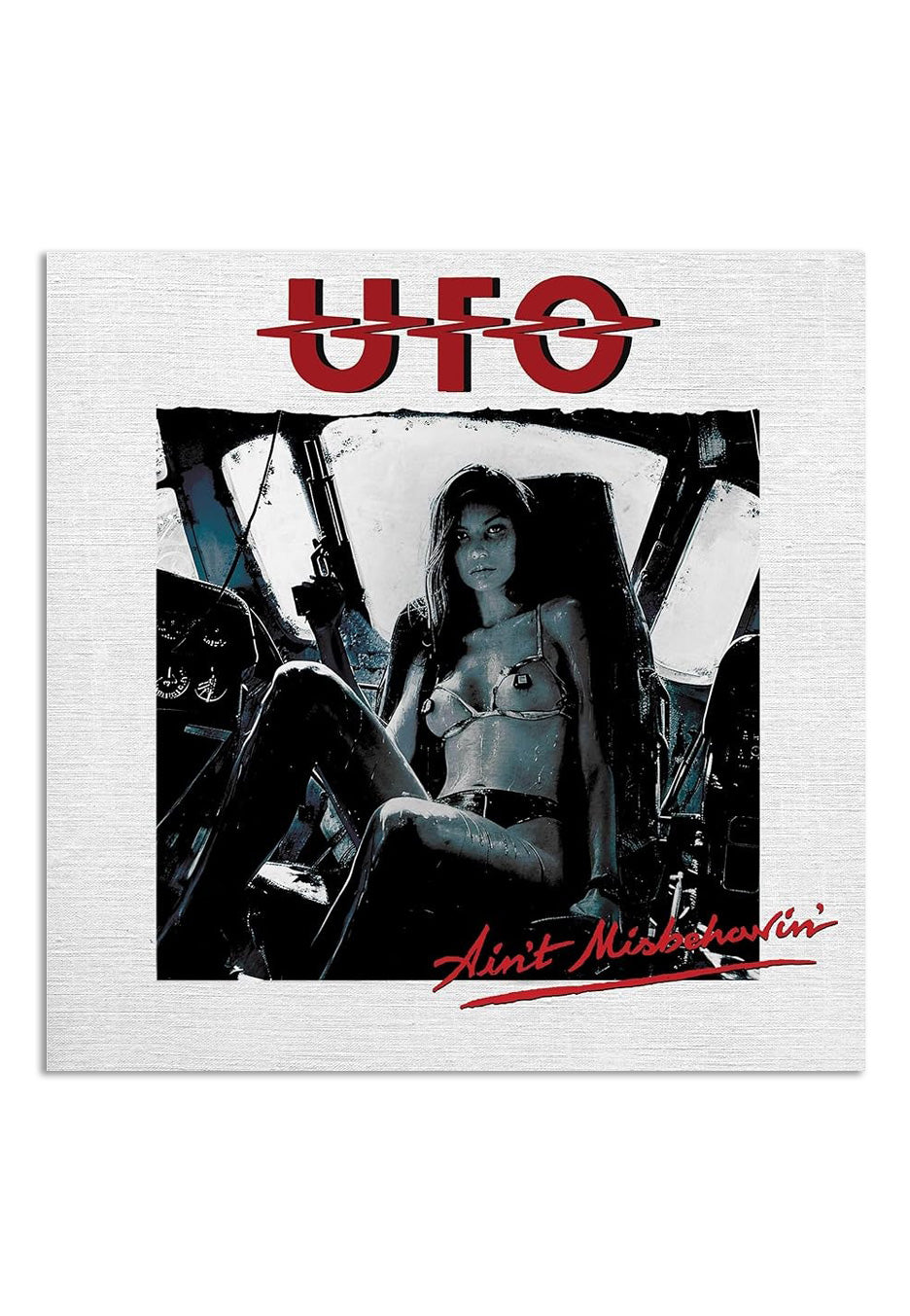 UFO - Ain't Misbehavin' - CD | Neutral-Image