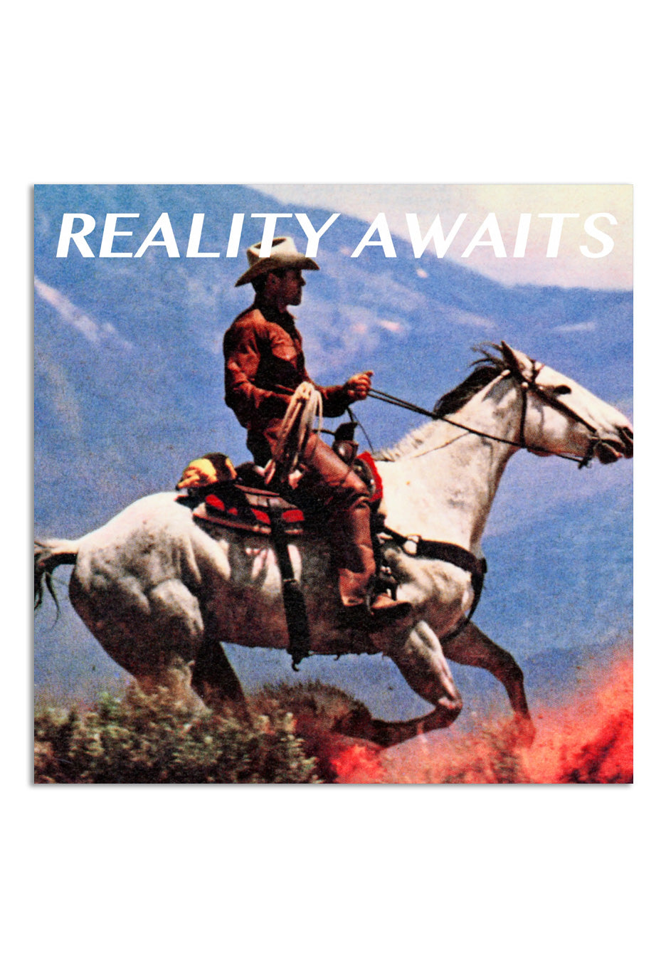 The Strokes - Reality Awaits - CD | Neutral-Image