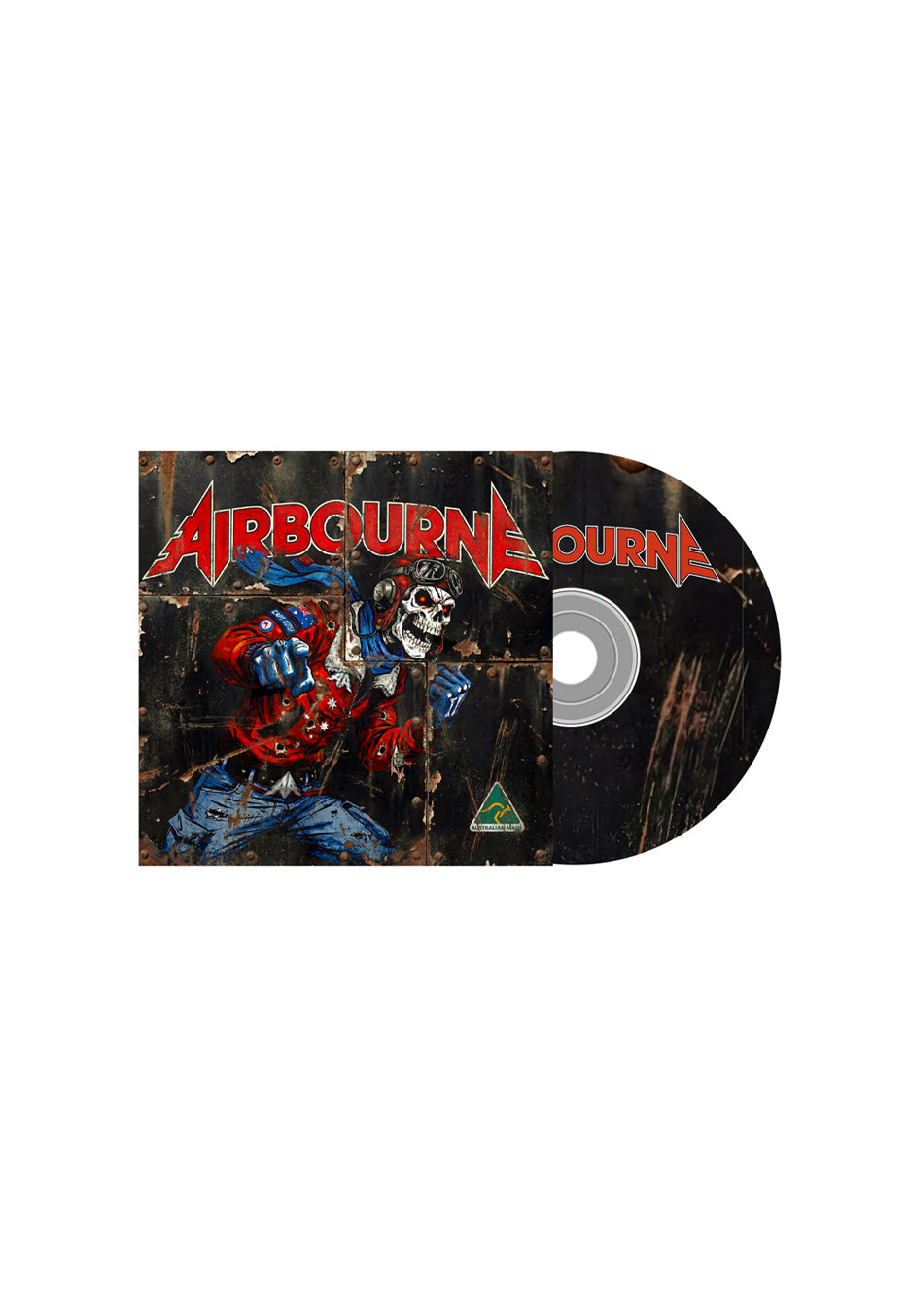 Airbourne - Airbourne - CD | Neutral-Image