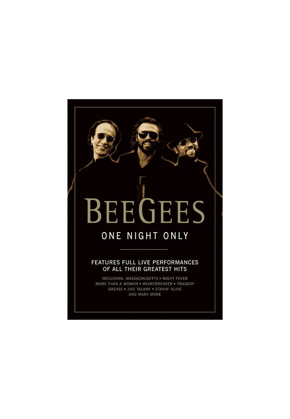 Bee Gees - One Night Only (Live From The MGM Grand, United States/1997) - DVD | Neutral-Image