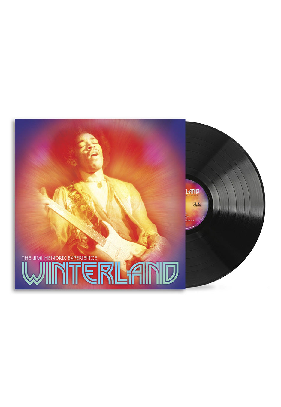The Jimi Hendrix Experience - Winterland - Vinyl | Neutral-Image