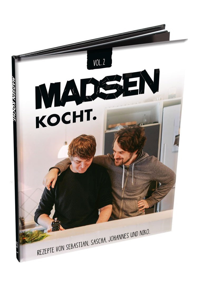 Madsen - Lichtjahre Ltd. - CD Box | Neutral-Image