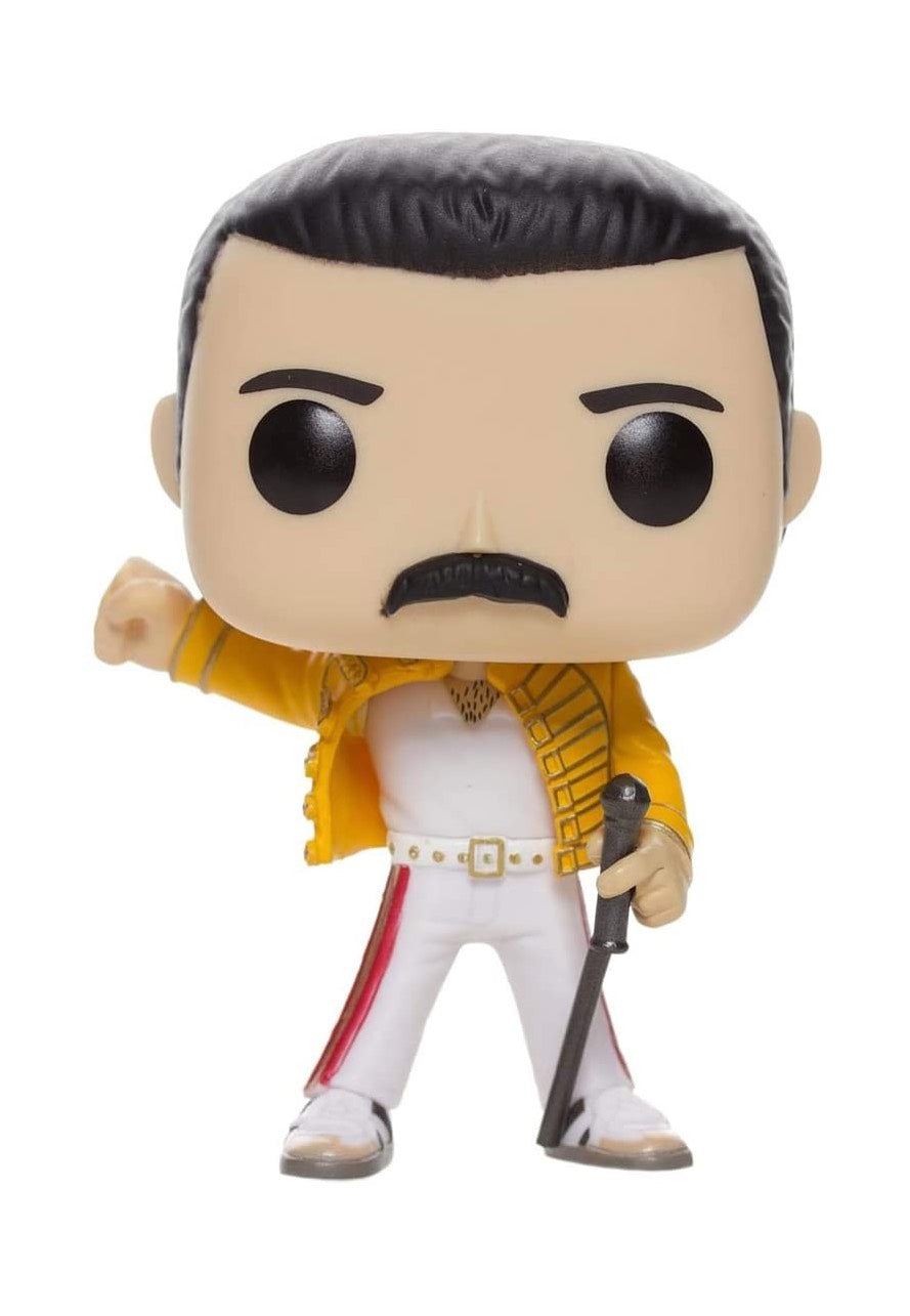 Queen - Freddy Mercury Wembley 1986 - Funko Pop | Neutral-Image