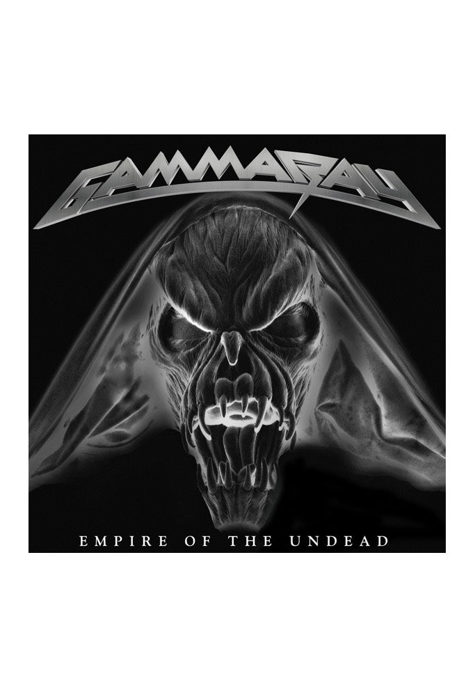 Gamma Ray - Empire Of The Undead - CD | Neutral-Image