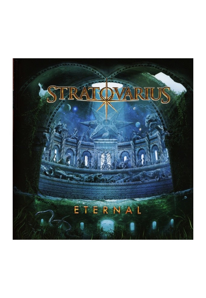 Stratovarius - Eternal - CD | Neutral-Image