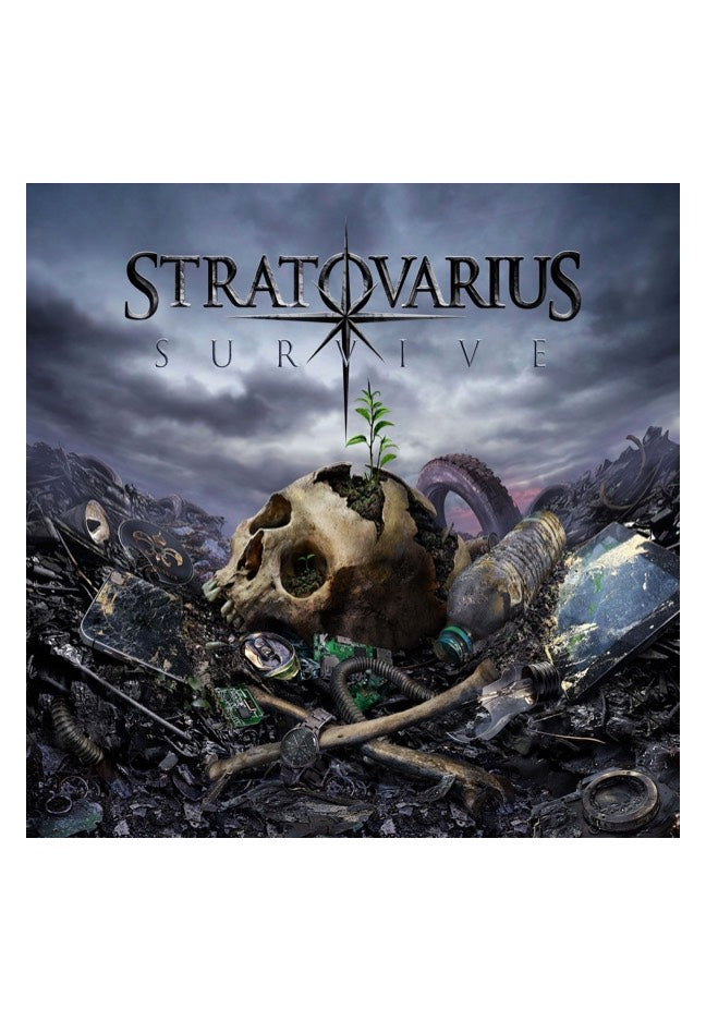 Stratovarius - Survive - Digipak CD | Neutral-Image