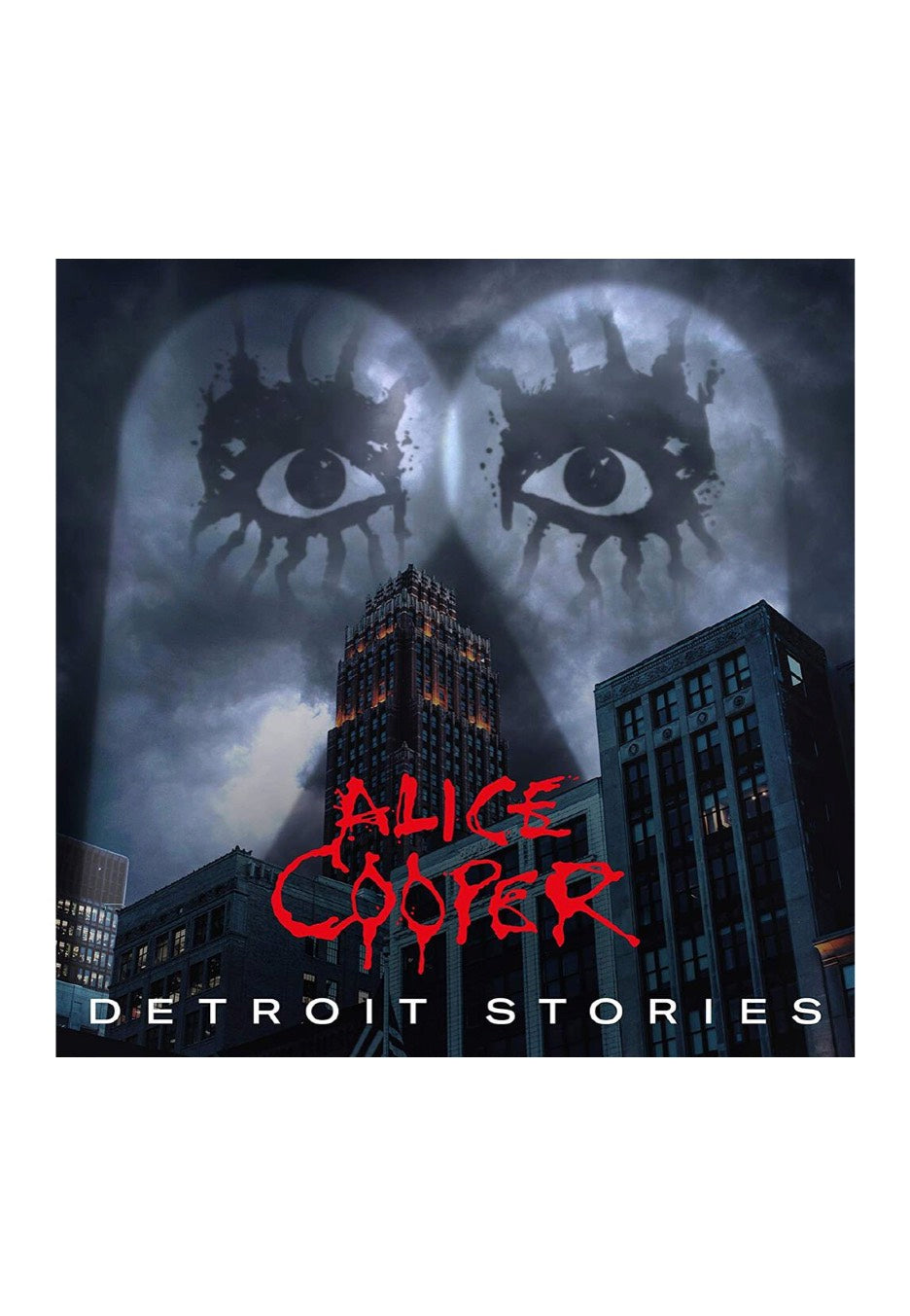 Alice Cooper - Detroit Stories - CD | Neutral-Image