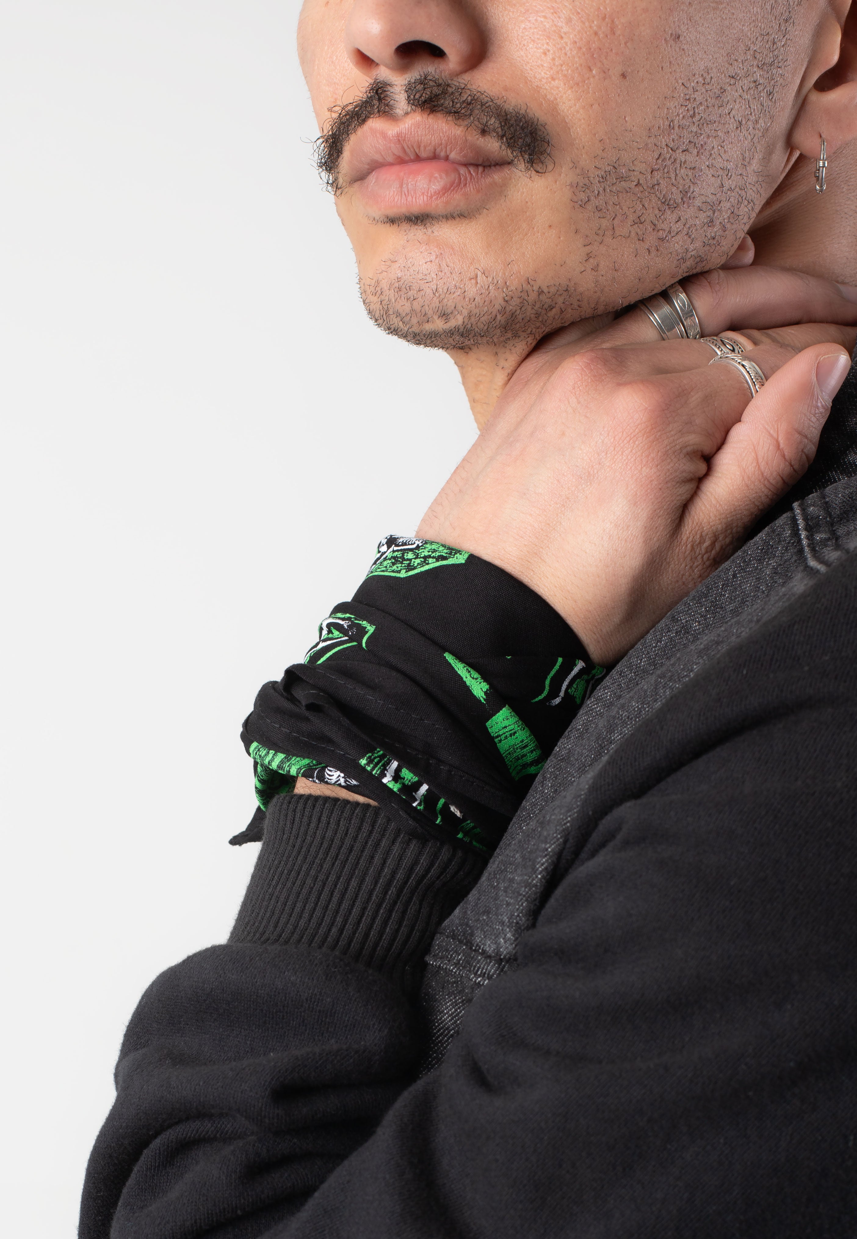 Type O Negative - Coffins - Bandana | Neutral-Image