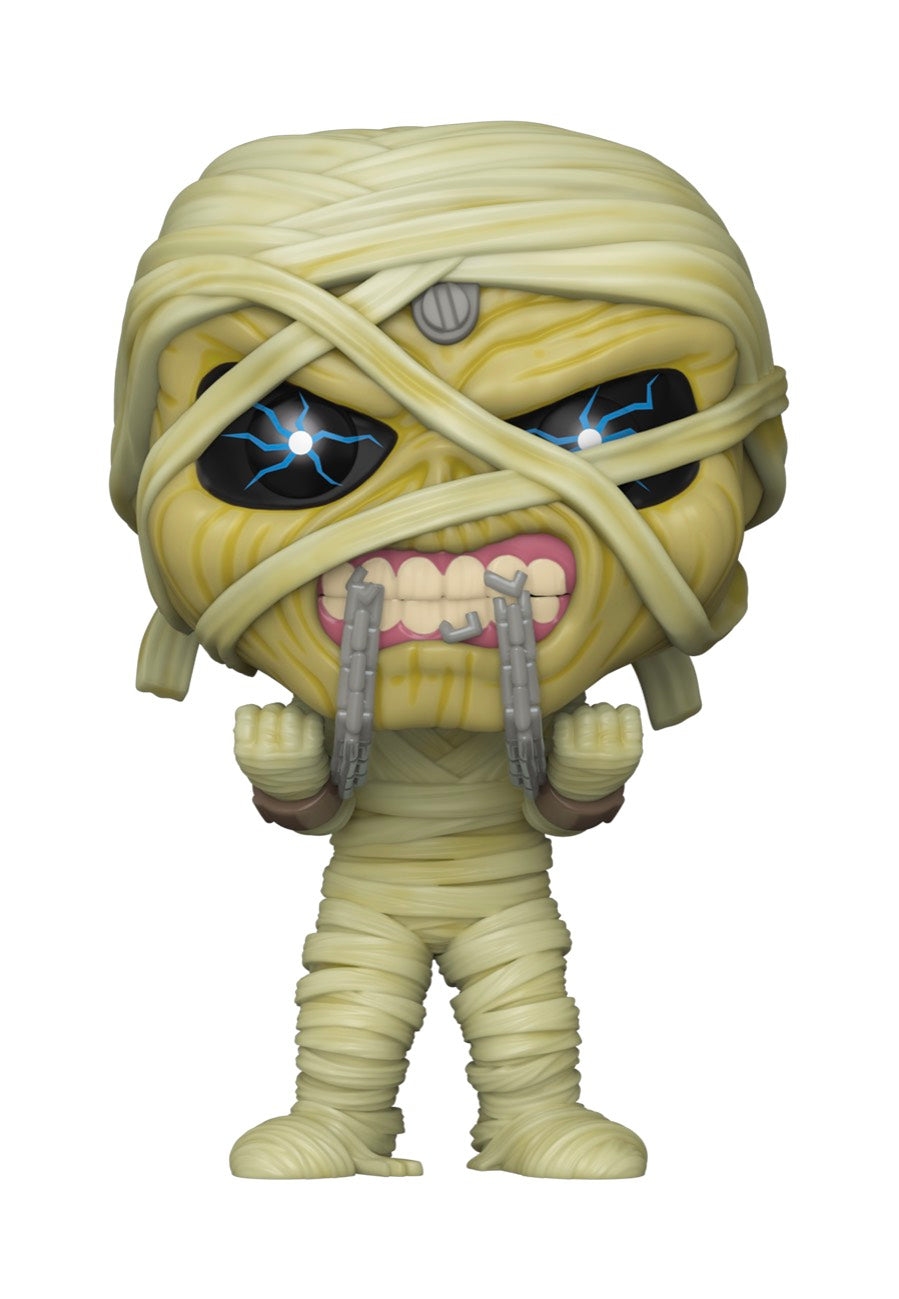 Iron Maiden - Eddie Mummy POP! Vinyl - Funko Pop | Neutral-Image