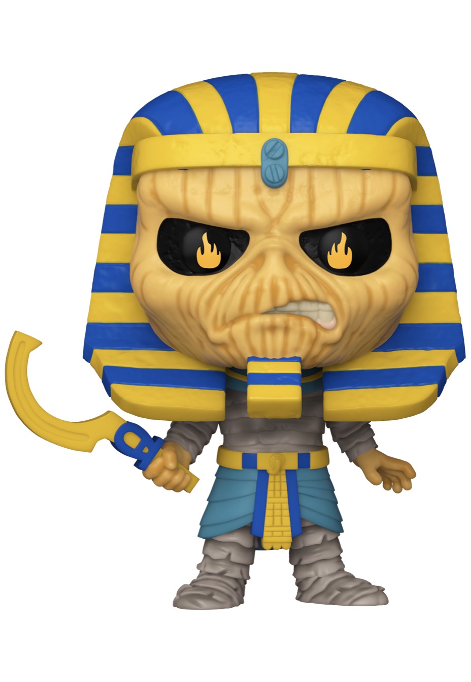 Iron Maiden - Pharaoh POP! Vinyl - Funko Pop | Neutral-Image