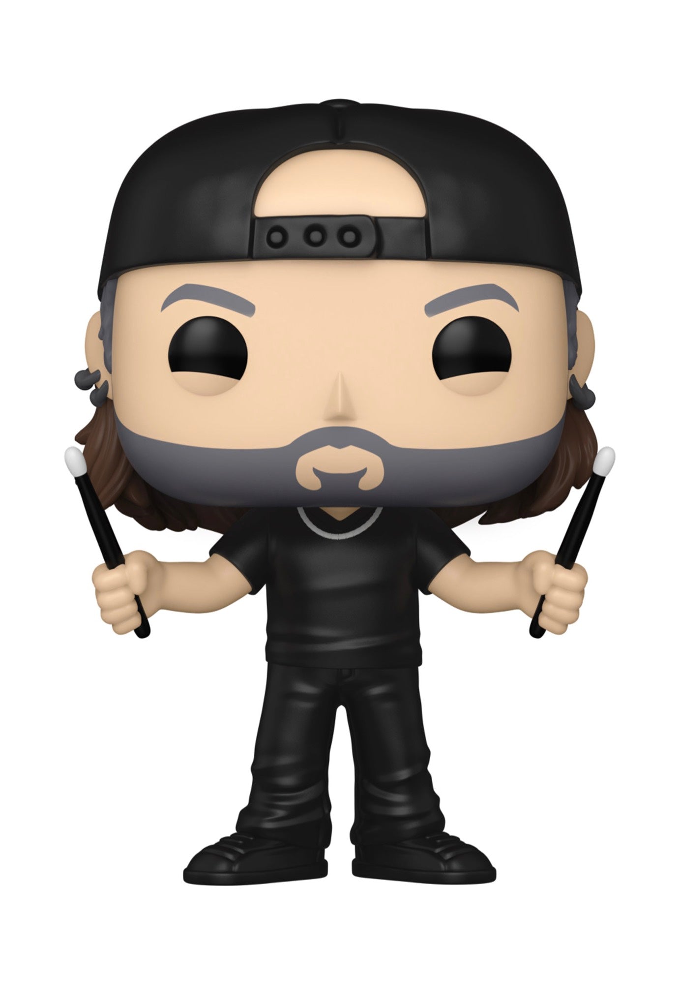 Metallica - Lars (72S) - Funko Pop | Neutral-Image