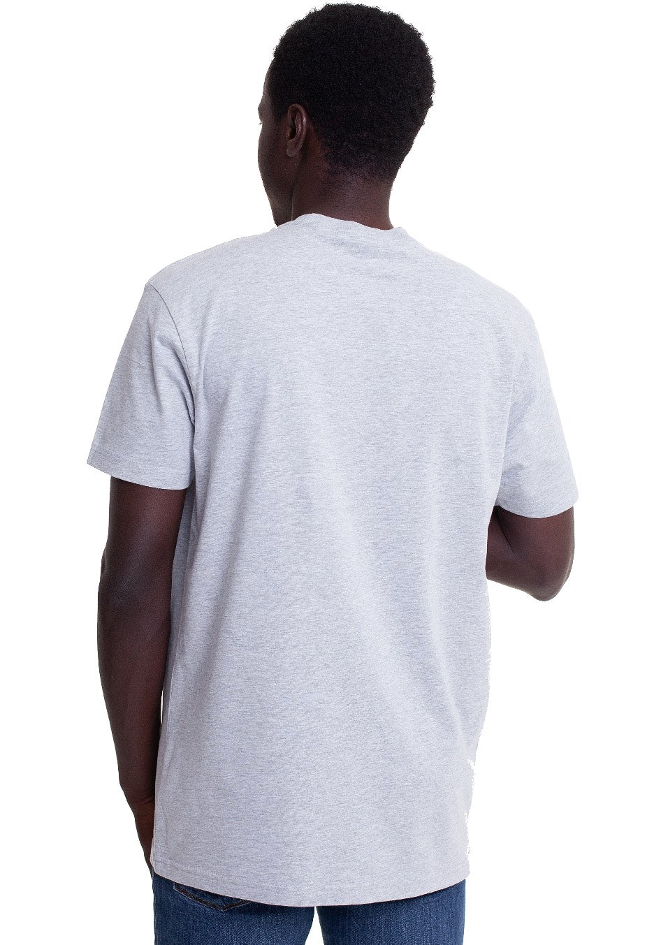 Aaron West And The Roaring Twenties - Live From Asbury Park Sportsgrey - T-Shirt | Men-Image