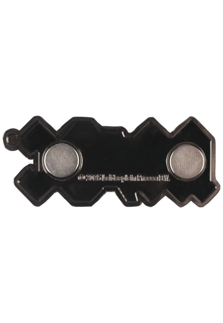 AC/DC - Logo - Magnet | Neutral-Image