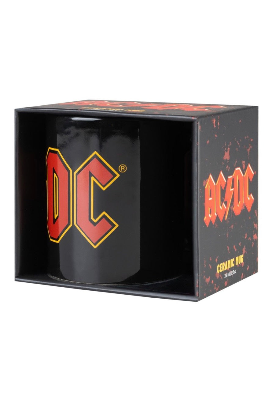 AC/DC - Logo - Mug | Neutral-Image