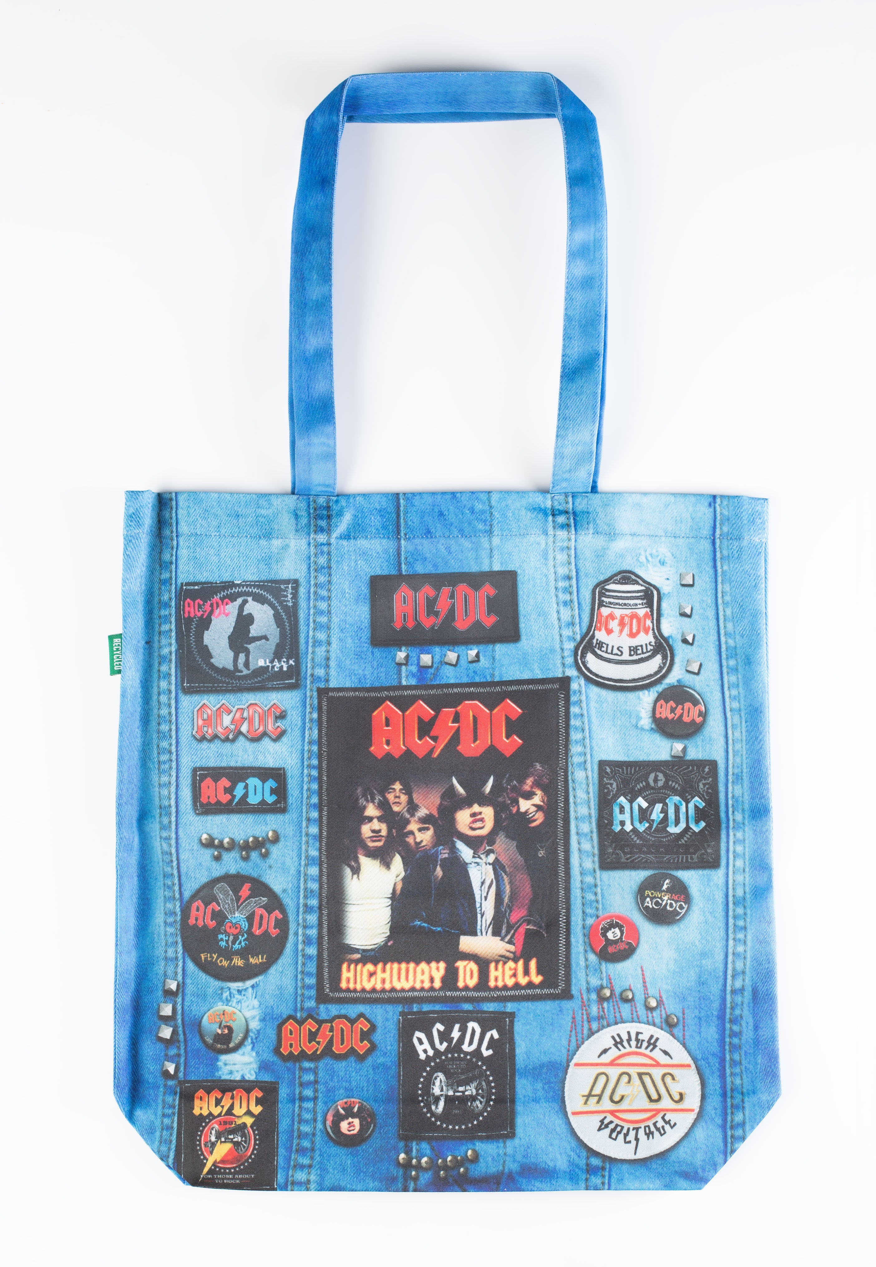 AC/DC - Battle Bag - Bag | Neutral-Image