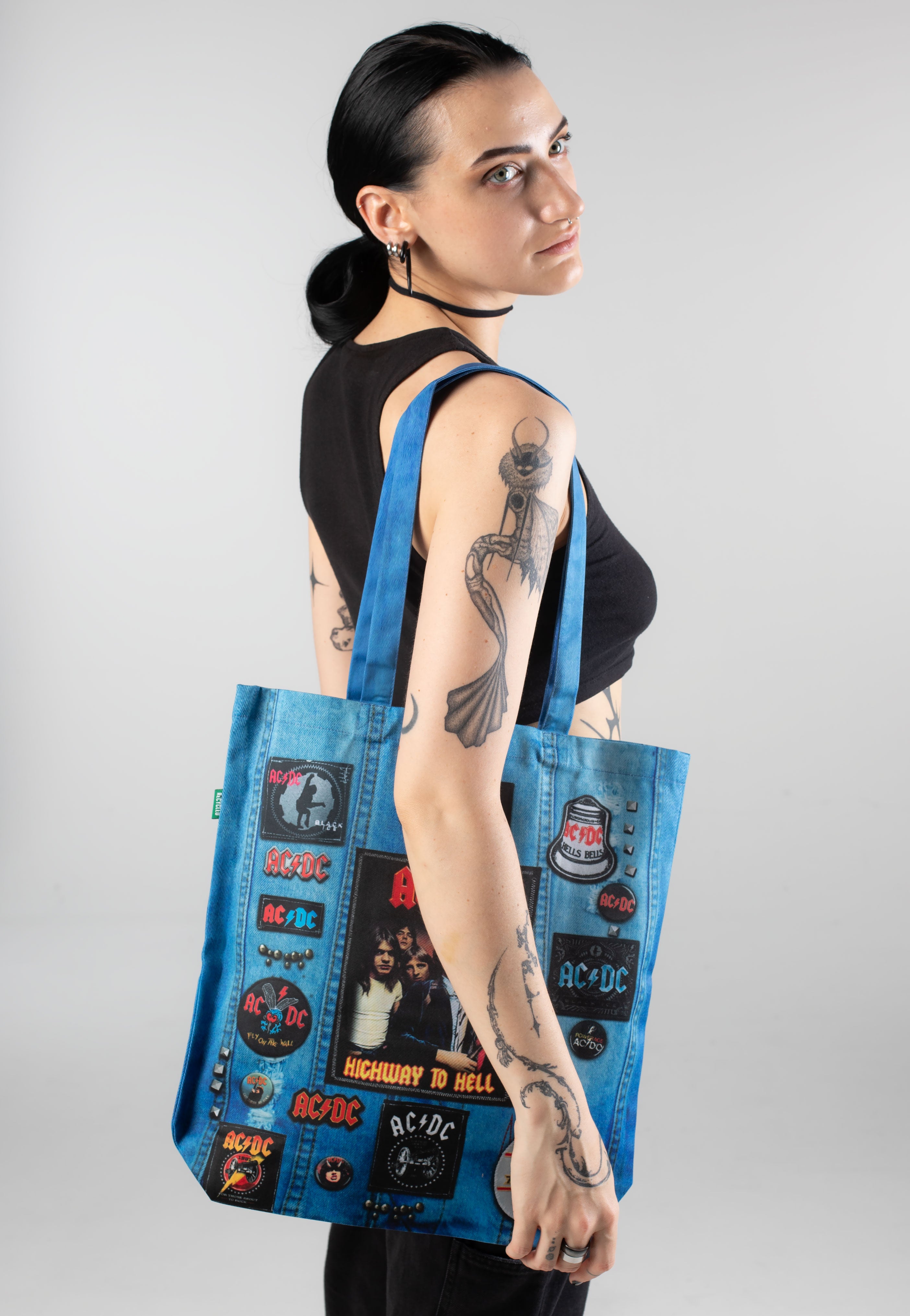 AC/DC - Battle Bag - Bag | Neutral-Image