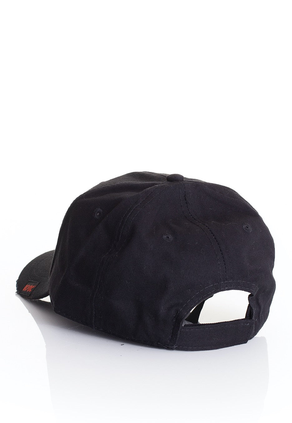 AC/DC - Red Logo - Cap | Neutral-Image