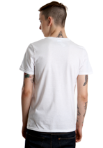 Alt-J - Delta White - T-Shirt | Men-Image